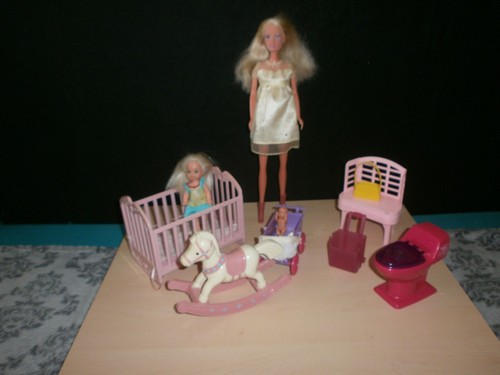 Barbie kinder - ,