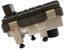 Turbo aktuator ORIGINAL G-53 G-053 6NW008412 712120 Turbolader Hella Garret