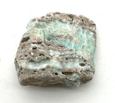 FM1991 Caribbean Calcite Aragonit 112g Mineral Aquarium Deko