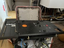 Heizungsplatine von Vaillant Thermoblock ecoTec mit dem was auf den Bildern ist 