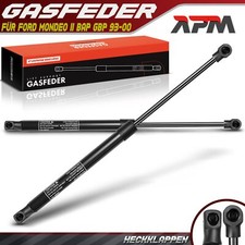 2x Gasfeder Heckklappe