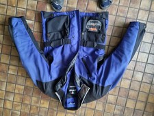 Dainese Motorradjacke aus Cordura mit Goretex Innenfutter und Thermojacke Gr.46