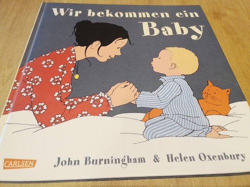 Wir bekommen ein baby - bekommen,