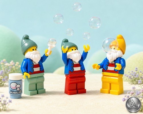 Lego figuren 3er set - lego®,