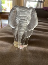 Mats Jonasson Glasskulptur