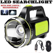 LED Handscheinwerfer Camping