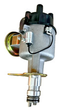 Zündverteiler mit Kondensator