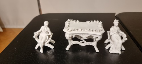 Vintage porzellan figuren - vintage,