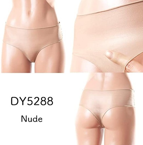 Hauchzarter glänzender slip - hauchzarter,