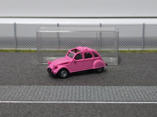 Herpa citroen 2cv - citroen, ente