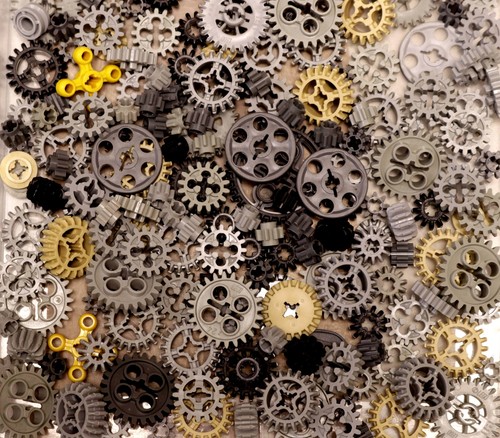 Lego technic zahnräder 20 - technic,