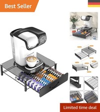 Komfortabler Kapselhalter aus