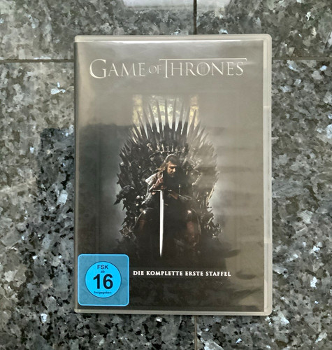 Game thrones komplette 1 - of,