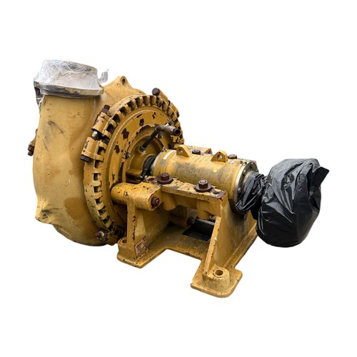 Warman schlammpumpe - fg,