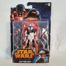 STAR WARS Saga Legends CAPTAIN