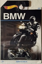 Hot Wheels Silver Series BMW