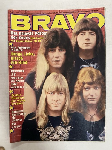 Bravo 1976 sweet - sweet,,