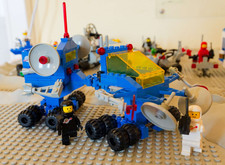 Lego Set || Classic Space
