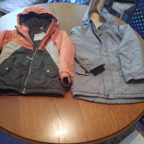 Winterjacke 122 128 - 2, gr.122/128