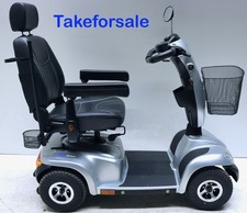 Elektromobil Invacare Orion 4W