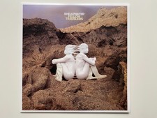 2 LP Shearwater - Travelers - Limited Edition Yellow Marbled Vinyl 2013