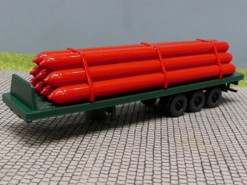 Wiking gastank auflieger - 1/87,