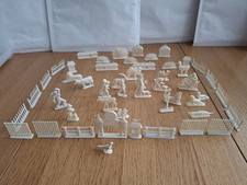 Konvolut: Margarinefiguren