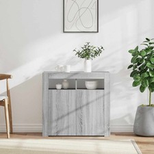Sideboard mit LED-Leuchten