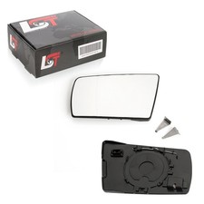 Spiegelglas links beheizbar