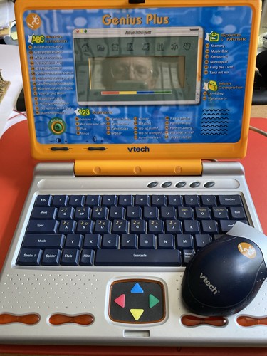 Vtech genius plus - vtech,