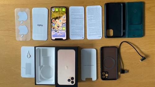 Iphone 11pro 256gb - 11pro, nahezu