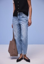 Street One Damen Jeans Hose