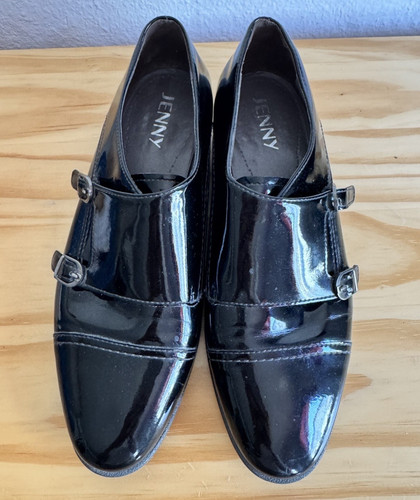 Jenny herren monkstrap - jenny,