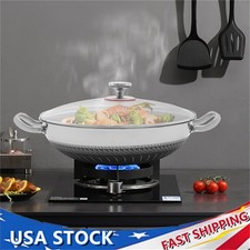 Ø 36 cm Servierpfanne mit