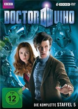 Doctor Who - Die komplette 5