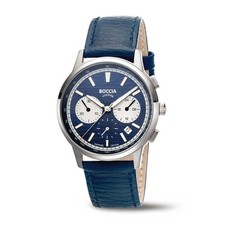 Boccia Titanium Herrenuhr