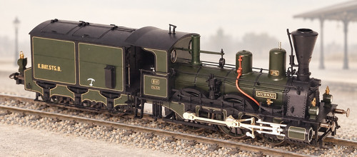 Trix 22500 bayerische vi - bayerische,