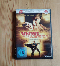 Revenge of the Warrior DVD