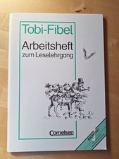 Tobi Fibel - Arbeitsheft Zum