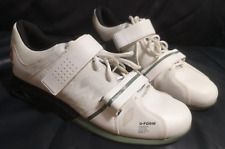 Reebok Crossfit CF74 U-Form Gewichtheben Schuhe Lifting | EU 44.5 | UK 10