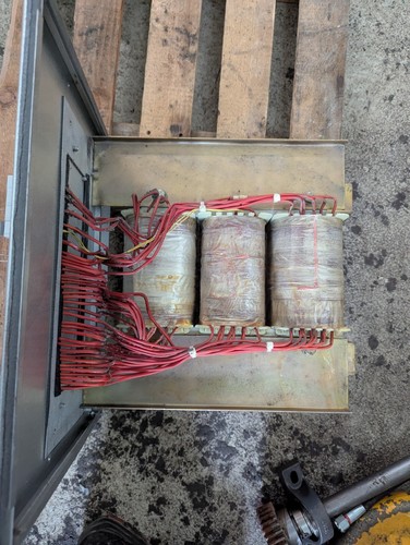 Abb trafo sltf 4 robot - abb,