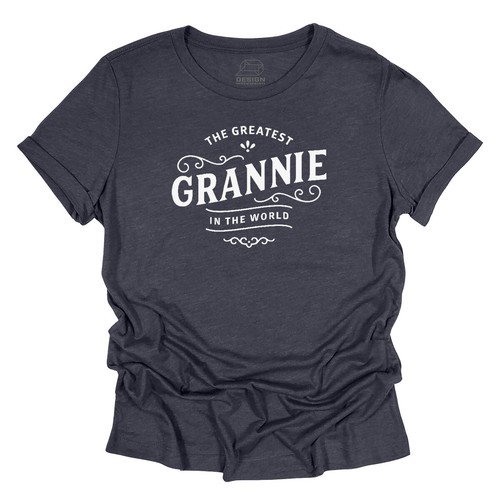 Shirt oma geschenk - t-shirt,