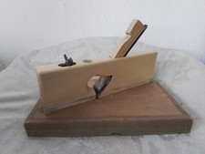 Ulmia Hobel/Simshobel,Falzhobel,Doppeleisen