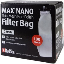 Red sea max - nano, filter