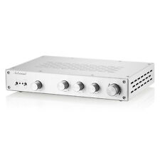 HiFi-Stereo-Vorverstärker der Klasse A mit Klangregelung 4-Wege-Audio-Preamp