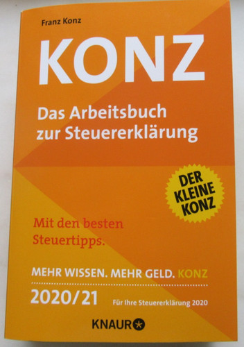 Franz konz das - konz:, arbeitsbuch