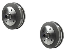 Bremstrommel hinten 4-Loch ab 67 VW Käfer Karmann, OMC Erstausrüster-Qualität 2x