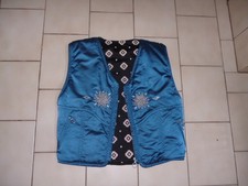 Sportalm Weste Jacke Wendeweste Skiweste Golfweste Gr. 36