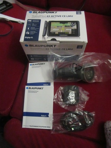 Navi blaupunkt travelpilot - navi,