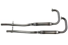 Auspuffanlage für BMW R42 -